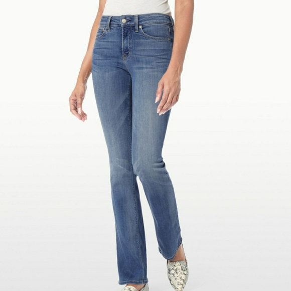 nydj sure stretch denim